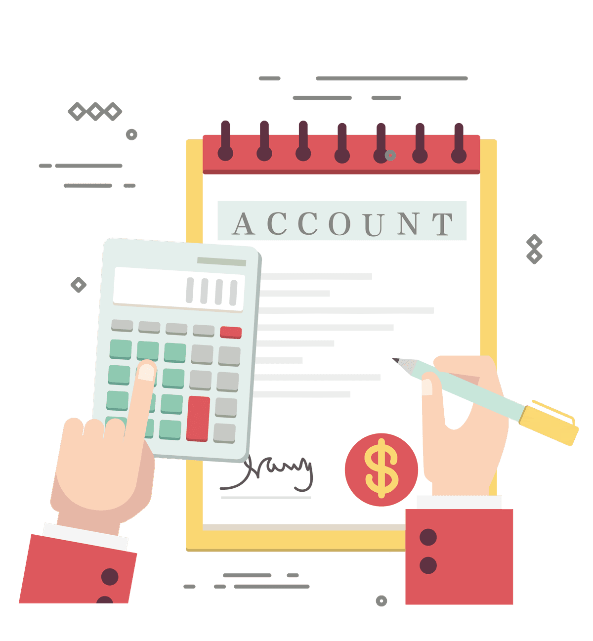 Stress-Free Bookkeeping
